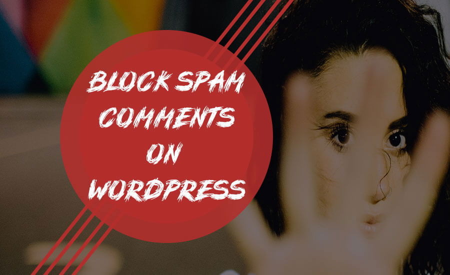 How To Prevent & Block Spam Comments On WordPress? - WPLogout