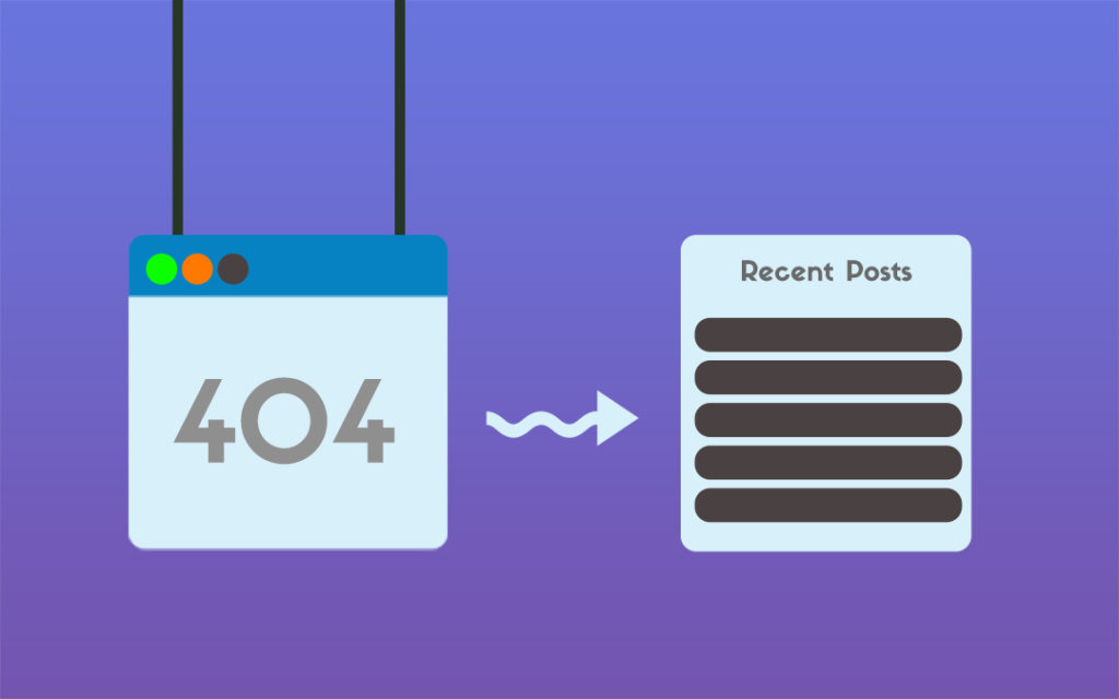 How to show Recent Posts on 404 page in GeneratePress Theme