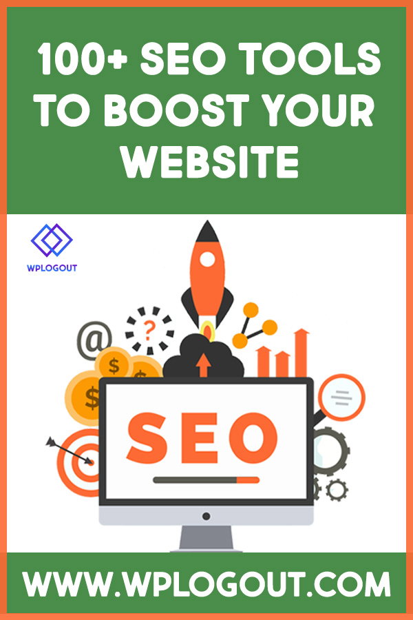 SEO Tools To Boost Your Website For FREE WP Logout