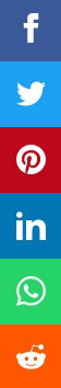 Screenshot of Floating Social Sharing Buttons in GeneratePress Theme