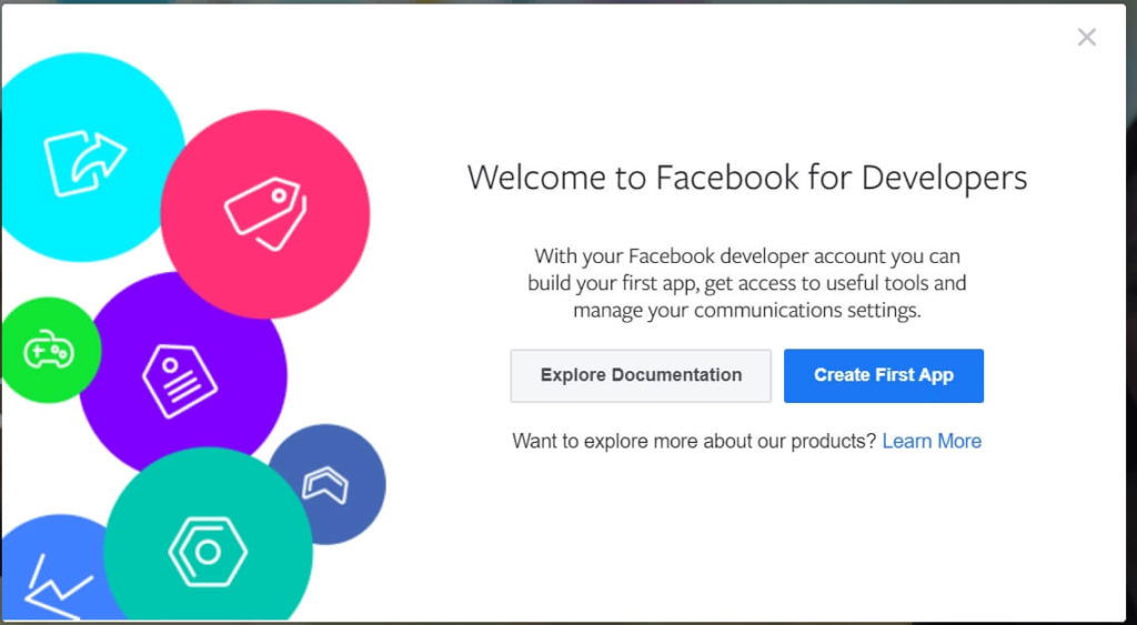 Create your First App