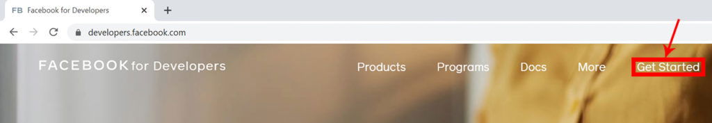 Get Started with Facebook Developers Tools