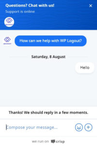 How to Add Live Chat in WordPress? (Fastest Chat Widget)