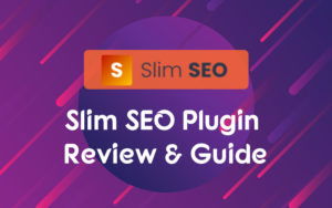 Slim SEO Review