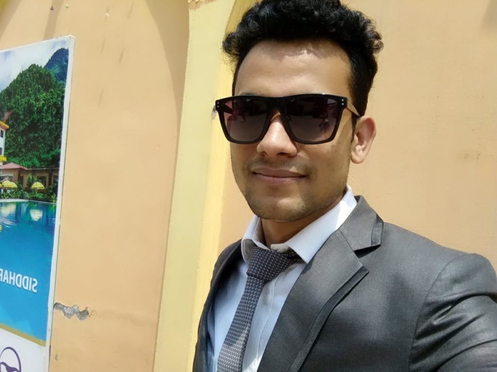Suraj Katwal