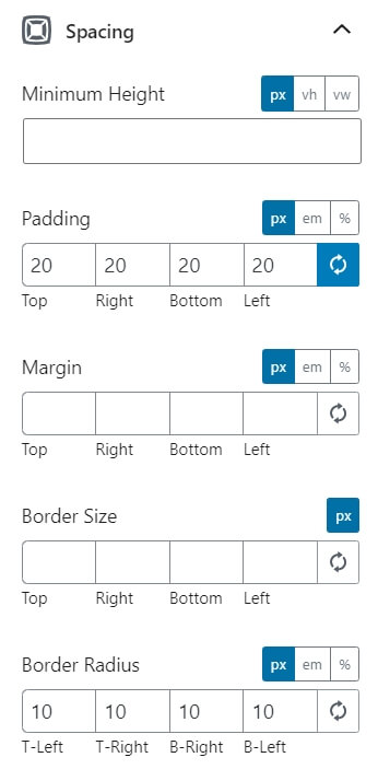 How to Add Pricing Table in WordPress using GenerateBlocks?