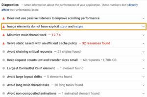 [Fix] Image Elements do not have explicit width and height in GeneratePress