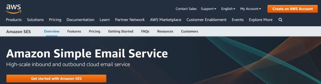 Amazon Simple Email Service