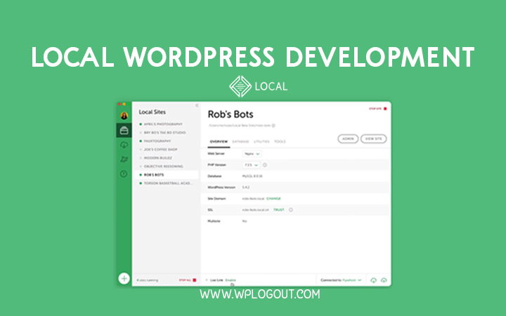 How To Run Wordpress Locally Mac