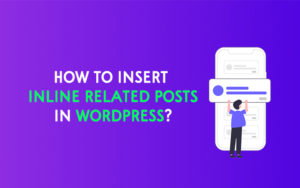 insert inline related posts in WordPress