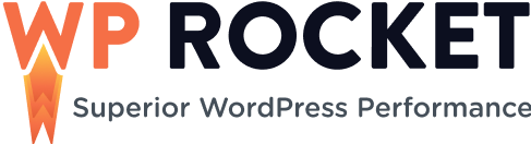 WP Rocket Logo WP Rocket Logo