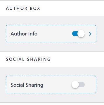 Enabling Author Box in Astra Theme