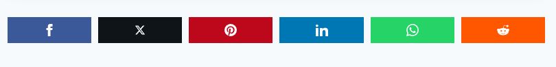 Social Sharing in Kadence Theme Result